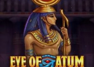eye of atum Play’n GO