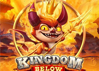 kingdom below Play'n Go